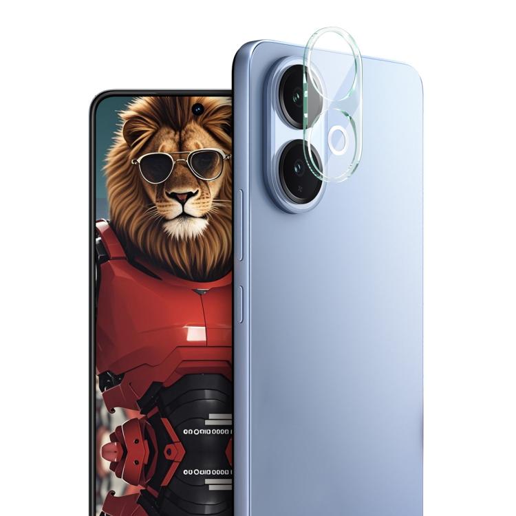 Levně IMAK FULL COVER Sklo pro fotoaparát Vivo V60 Lite 5G TRANSPARENT