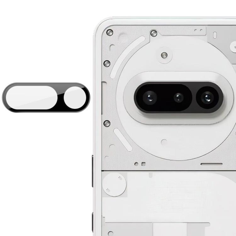 Levně IMAK FULL COVER Sklo pro fotoaparát Nothing Phone (3a)