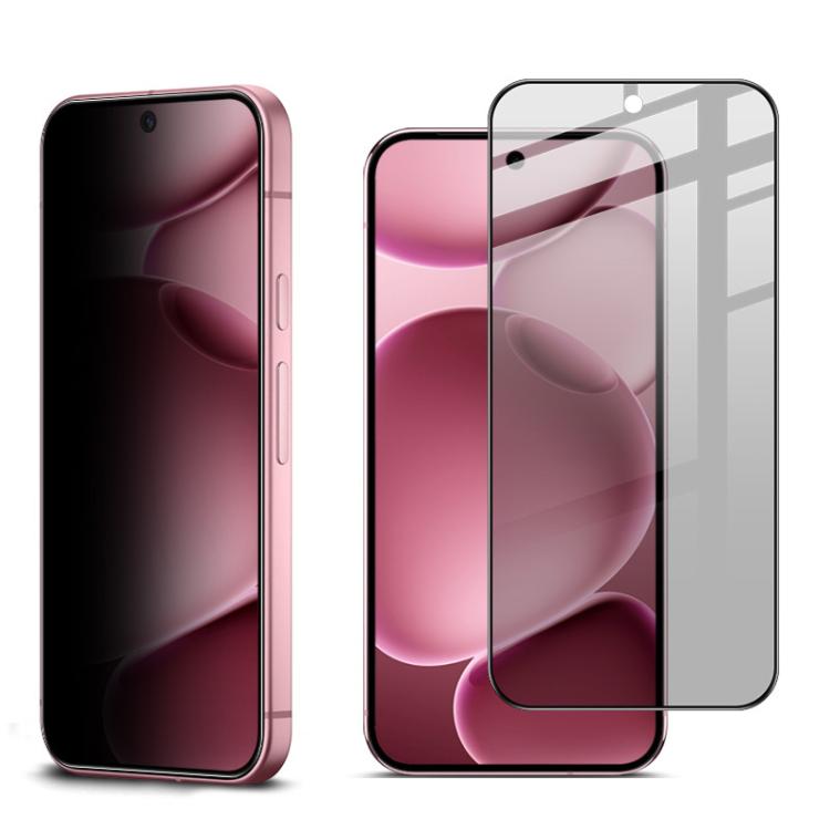 Levně IMAK 3D PRIVACY Tvrzené ochranné sklo pro Google Pixel 10 Pro XL