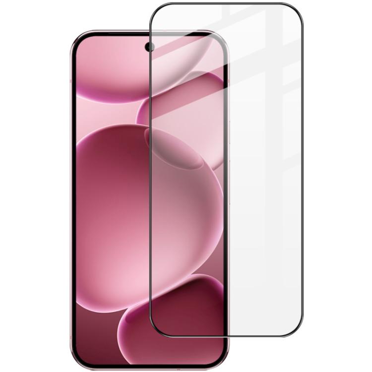 Levně IMAK 3D Tvrzené ochranné sklo pro Google Pixel 10 Pro XL