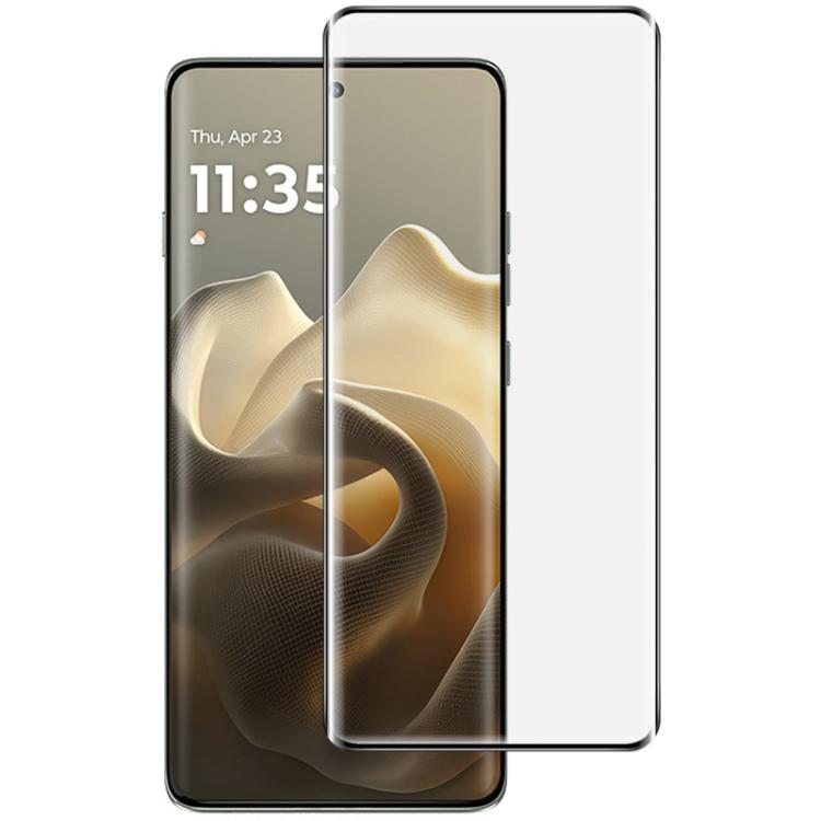 Levně IMAK 3D Tvrzené ochranné sklo pro Motorola Edge 60 Pro