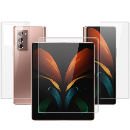 Levně IMAK Ochranná fólie Samsung Galaxy Z Fold 2 5G