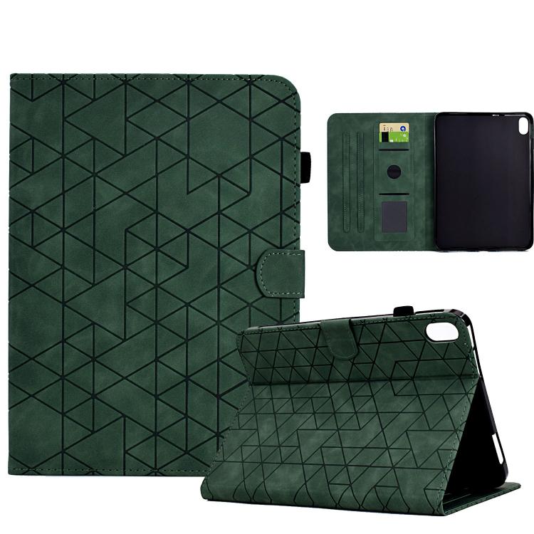 Levně ART RHOMBUS Zaklápěcí pouzdro pro Xiaomi Redmi Pad 2 zelené