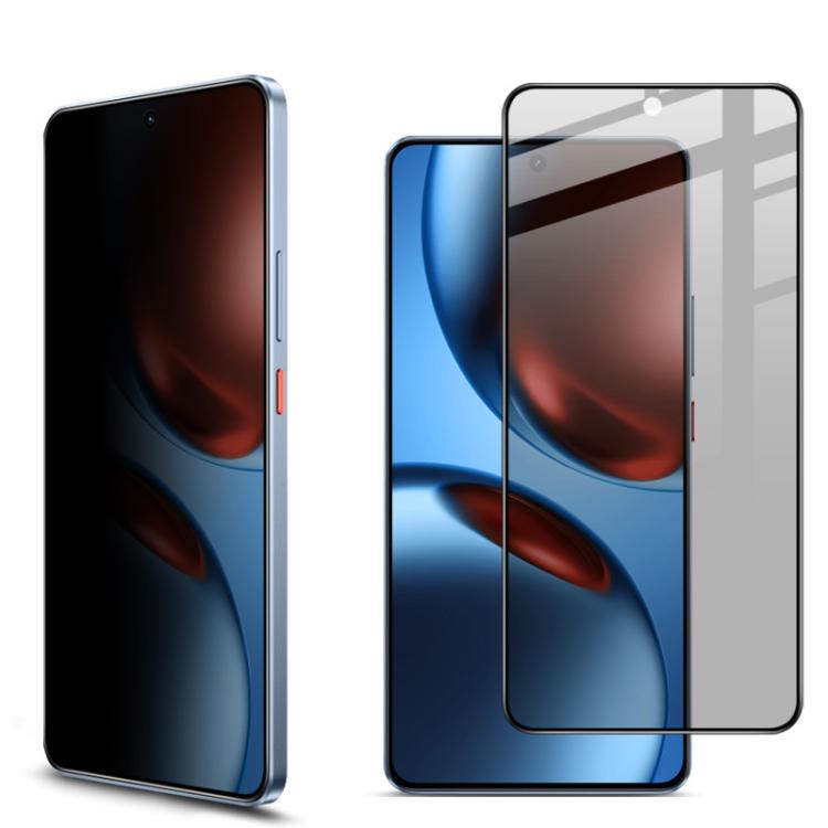 Levně IMAK 3D PRIVACY Tvrzené ochranné sklo pro Realme GT 7 5G / Realme GT 7T 5G