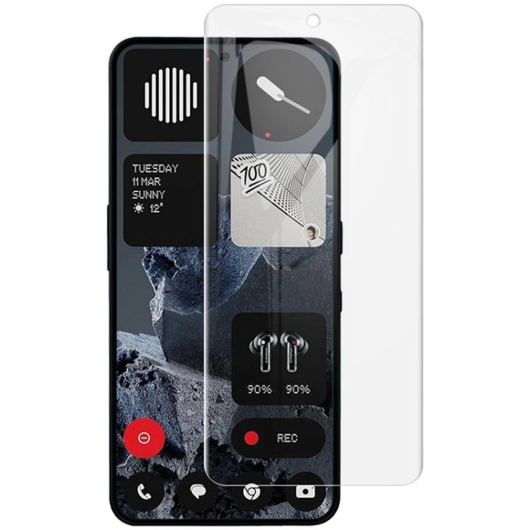 Levně IMAK HYDROGEL Ochranná fólie pro Nothing Phone 3a Lite