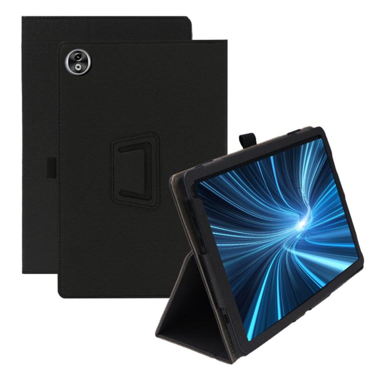 Levně CLEVER Zaklápěcí pouzdro pro Doogee T40 Pro černé