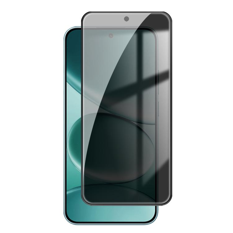 Levně KALEBOL PRIVACY Ochranné sklo s filtrem Anti-Spy Xiaomi Redmi Note 15 Pro 5G