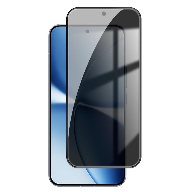 Levně KALEBOL PRIVACY Ochranné sklo s filtrem Anti-Spy POCO X8 Pro Max