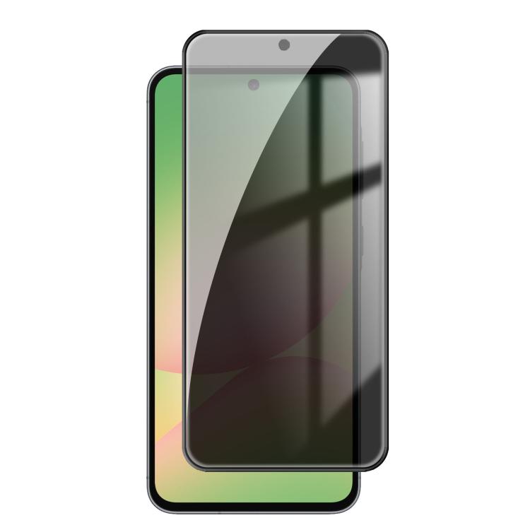 Levně KALEBOL PRIVACY Ochranné sklo s filtrem Anti-Spy Samsung Galaxy A57 5G