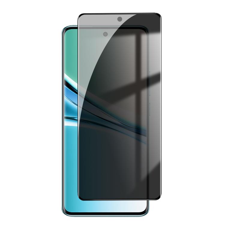 Levně KALEBOL PRIVACY Ochranné sklo s filtrem Anti-Spy Xiaomi Redmi Note 15 5G / POCO M8 5G
