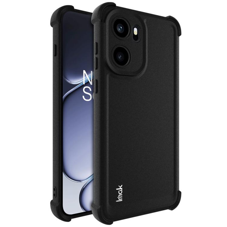 Levně IMAK AIRBAG Extra odolný kryt OnePlus 15R MATTE BLACK