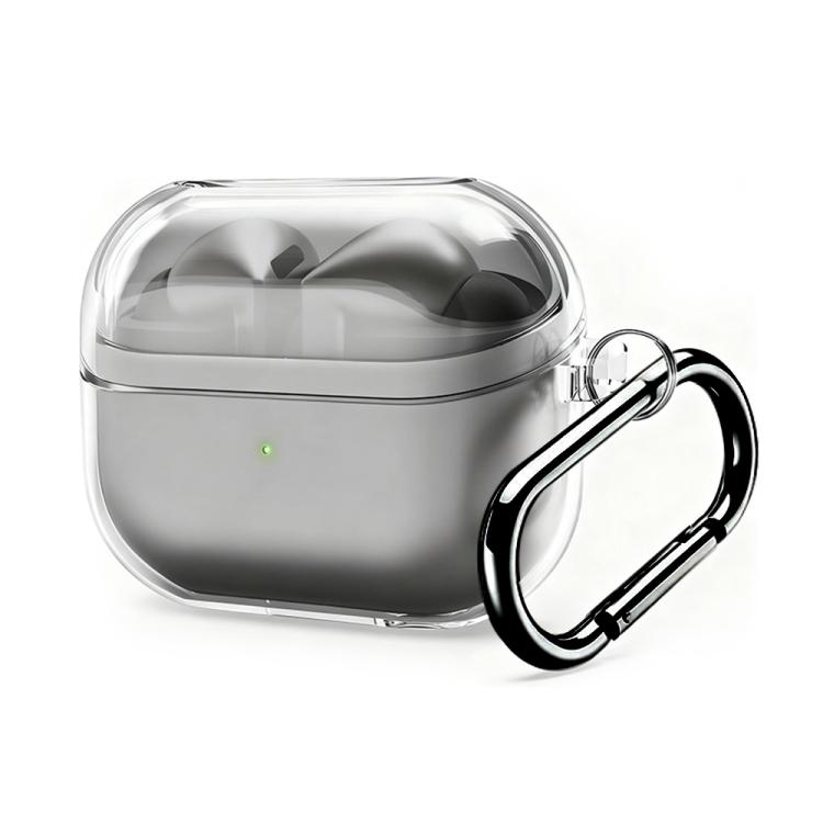 XDCASE TRANSPARENT Pouzdro na sluchátka Samsung Galaxy Buds3 / Buds3 Pro / Buds3 FE průhledné