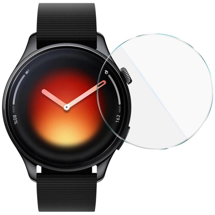 Levně IMAK PLEXI Ochranné sklo na hodinky Xiaomi Watch 5