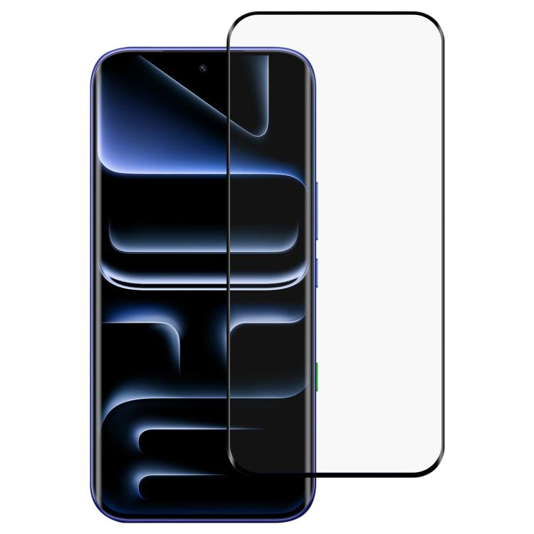 Levně 3D Tvrzené ochranné sklo pro Infinix Note Edge