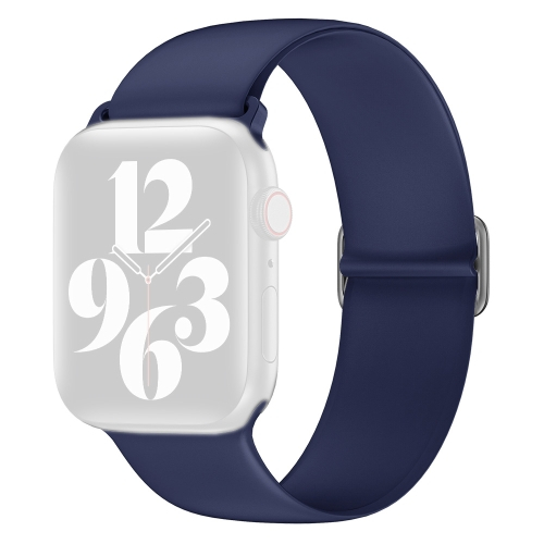 VSECHNONAMOBIL 33459
ELASTIC Řemínek Apple Watch Ultra (49mm) / 8 / 7 (45mm) / 6 / SE / 5/4 (44mm) / 3/2/1 (42mm) modrý