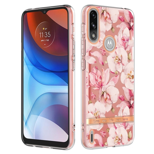 VSECHNONAMOBIL 37958
ELECTRO Ochranný kryt Motorola Moto E7 Power / E7i Power PINK
