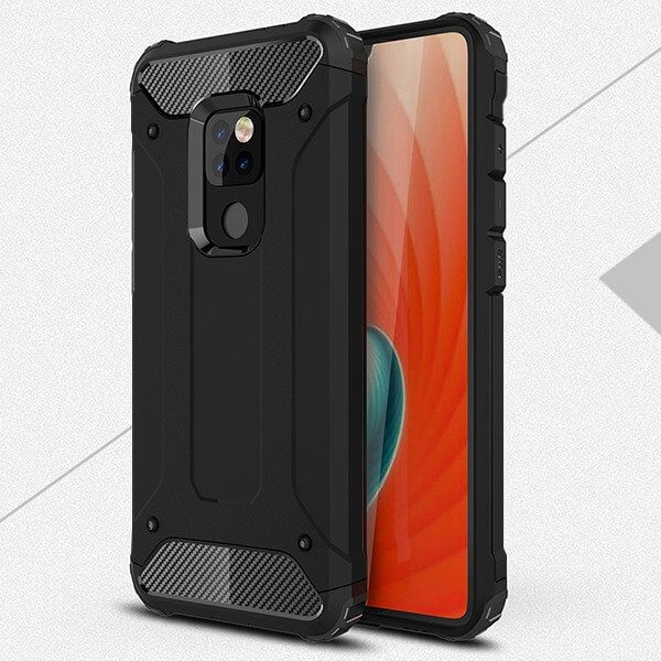 FORCELL TOUGH Ochranný kryt Huawei Mate 20 černý