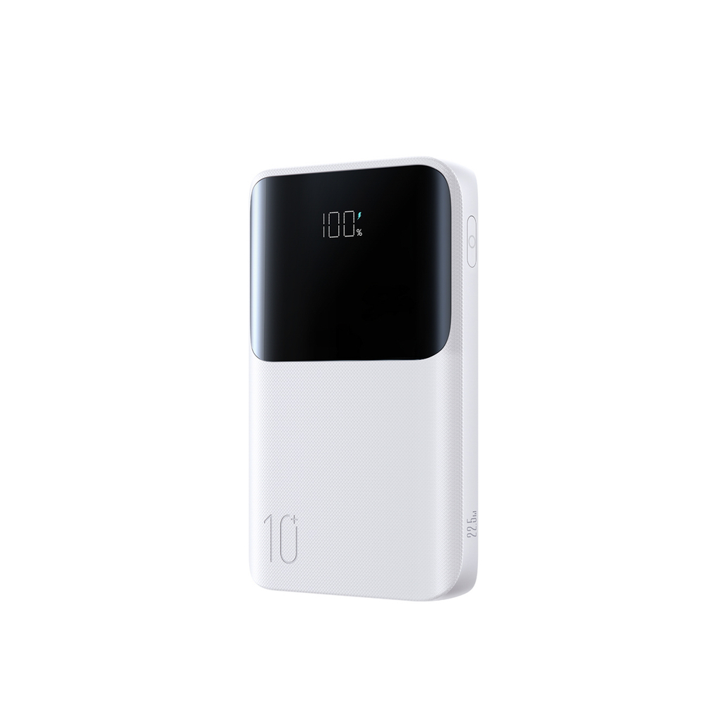 Levně JOYROOM JR-QP191 STAR MINI Powerbank 22.5W 10 000 mAh bílá