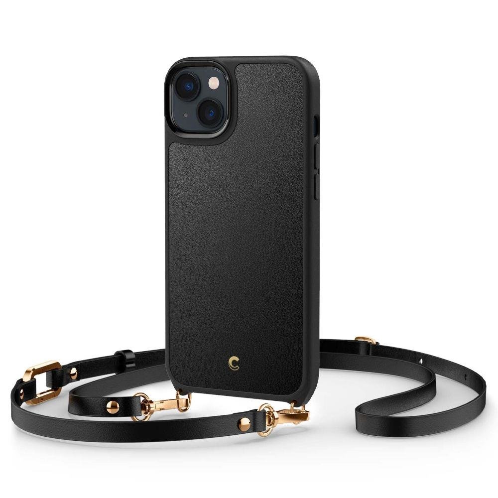 Levně SPIGEN CYRILL CLASSIC CHARM MAGSAFE Apple iPhone 14 Plus BLACK