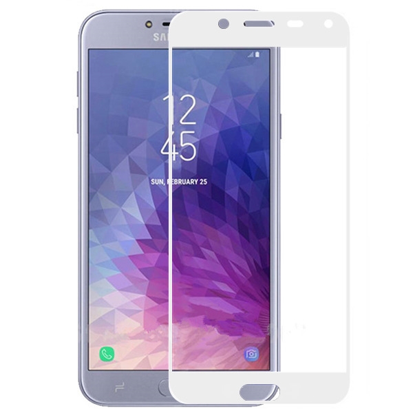 PROTEMIO 9768
3D Tvrzené sklo Samsung Galaxy J4 (J400) bílé