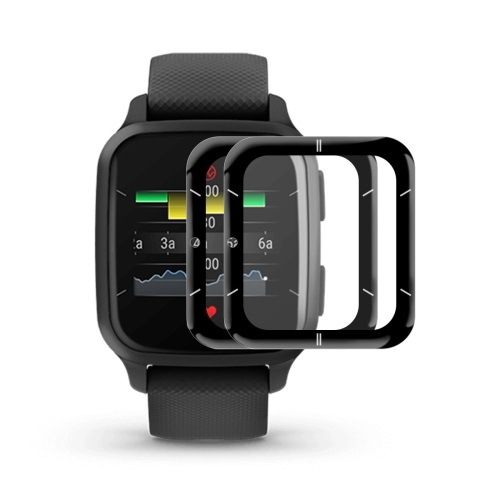 Levně ENKAY 2x 3D Ochranná fólie Garmin Venu SQ 2