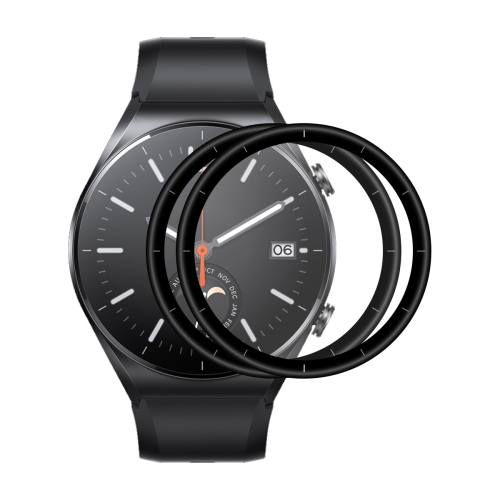 Levně ENKAY 2x 3D Ochranná fólie Xiaomi Watch S1