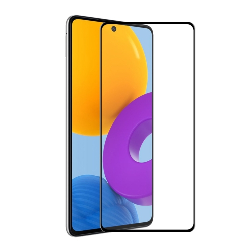 3D Tvrzené sklo Samsung Galaxy M52 5G