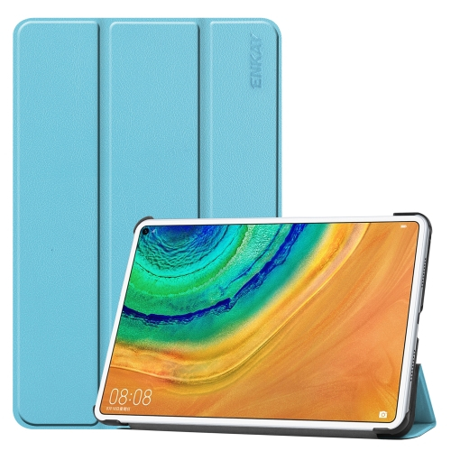 ENKAY 33792
ENKAY LEATHER zaklapovací obal Huawei MatePad Pro světlemodrý