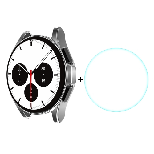 ENKAY 34012
ENKAY Obal s tvrzeným sklem pro Samsung Galaxy Watch 4 Classic 46mm stříbrný