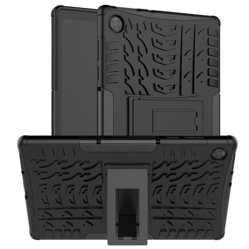 VSECHNONAMOBIL 29682
STAND Extra odolný obal Lenovo Tab M10 Generace 2 (TB-X306F / ZA6W0090CZ / ZA6V0119CZ) černý