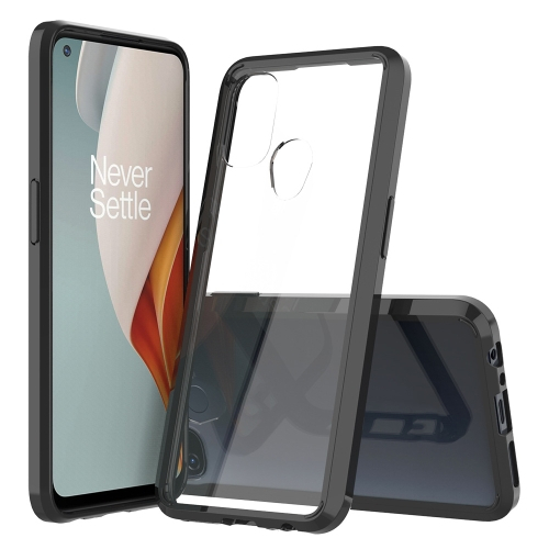 SHOCK Extra odolný kryt OnePlus Nord N100 černý