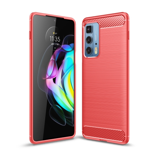 VSECHNONAMOBIL 34472
FLEXI TPU Kryt Motorola Edge 20 Pro červený