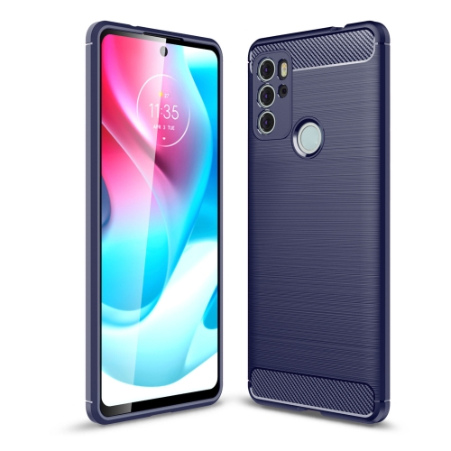 VSECHNONAMOBIL 35265
FLEXI TPU Kryt Motorola Moto G60S modrý