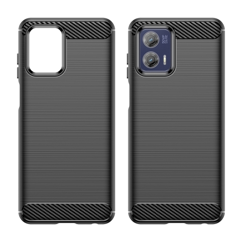 FLEXI TPU Kryt pro Motorola Moto G73 5G černý