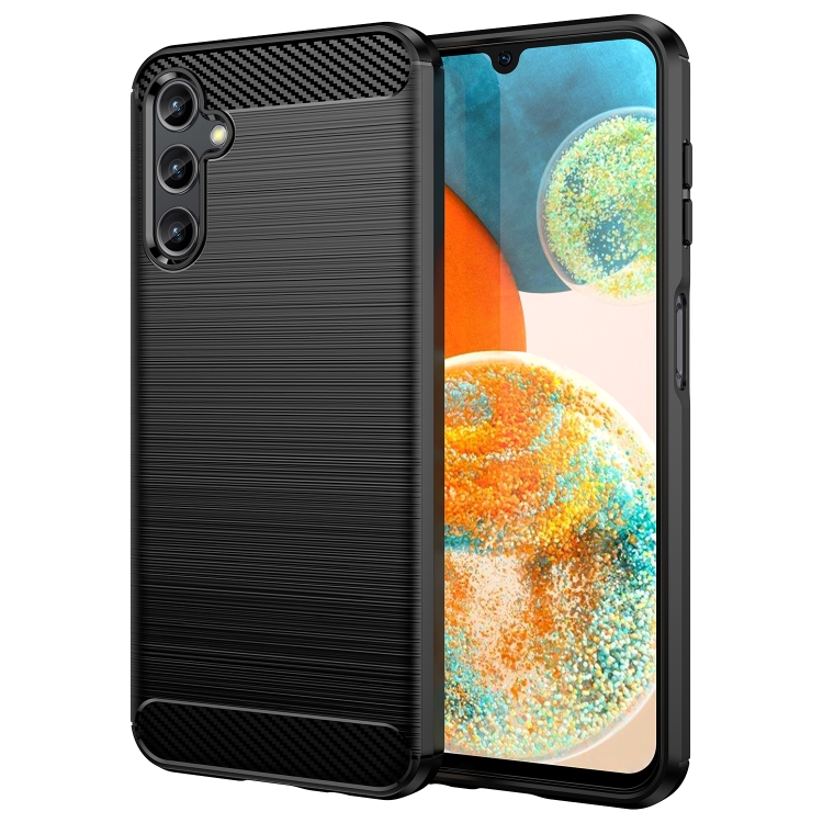 FLEXI TPU Kryt pro Samsung Galaxy A14 5G černý