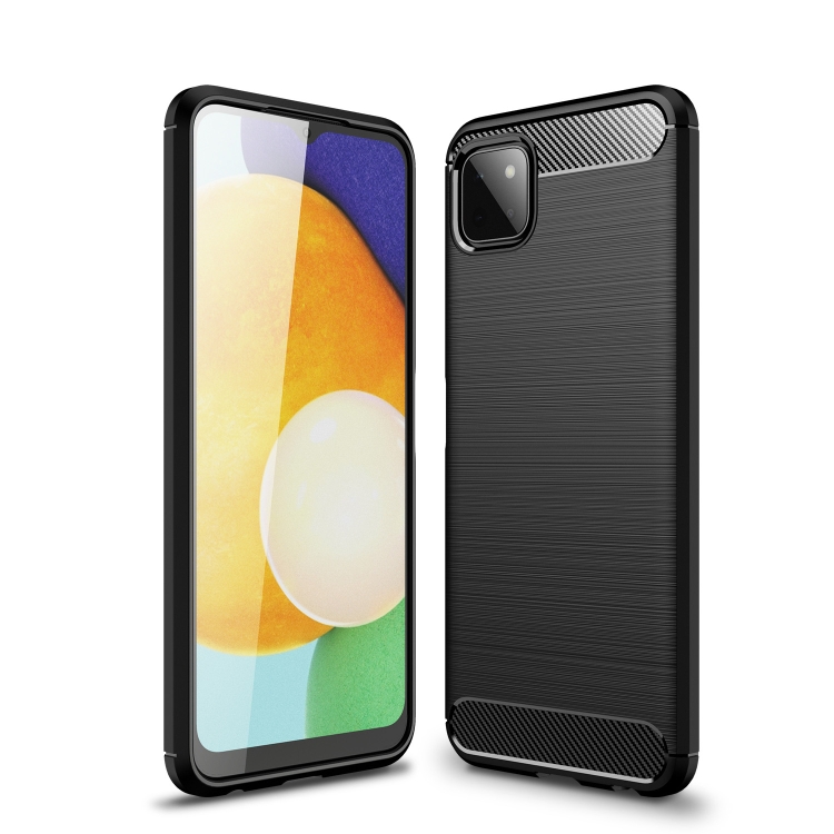 FLEXI TPU Kryt pro Samsung Galaxy A22 5G černý