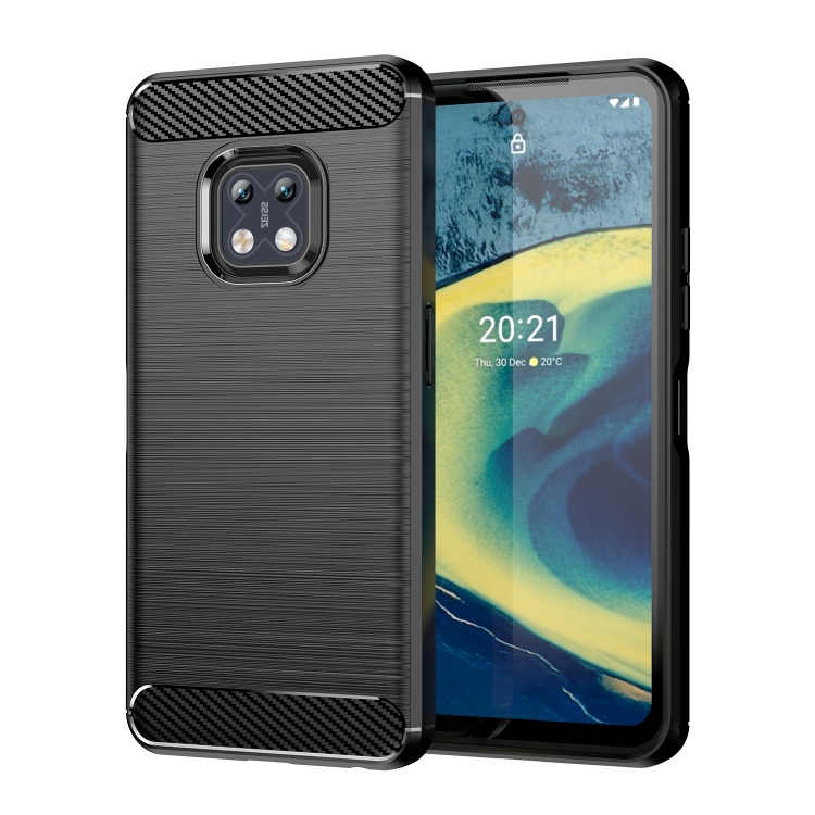 FLEXI TPU Ochranný kryt Nokia XR 20 černý