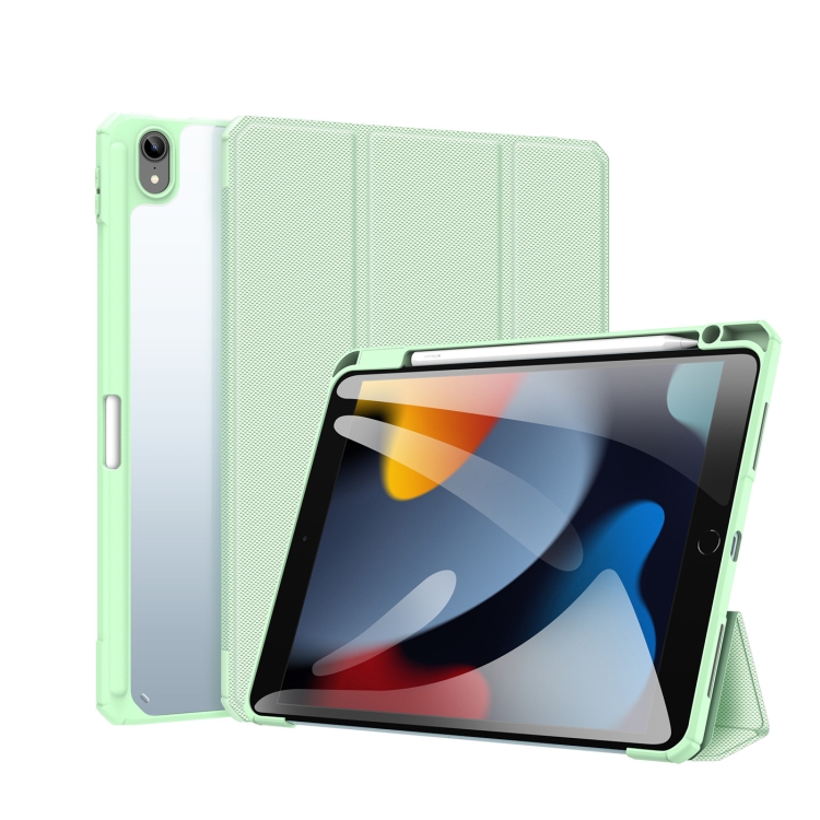 DUX 48760
DUX TOBY Zaklápěcí pouzdro Apple iPad 2022 zelené