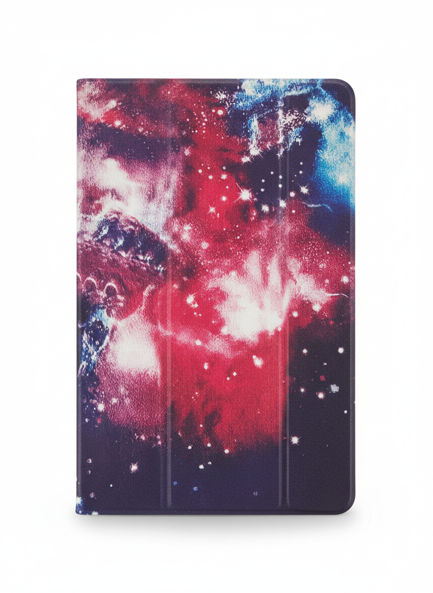 Levně ART zaklapovací obal Xiaomi Pad 5 / Xiaomi Pad 5 Pro GALAXY