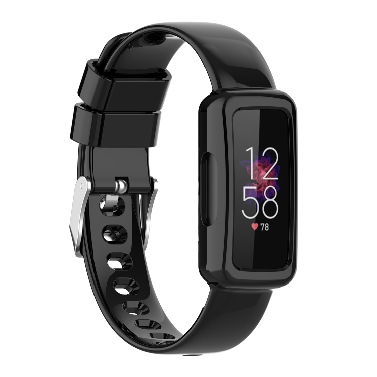 55607
GLACIER Ochranné pouzdro pro Fitbit Inspire 3 černé