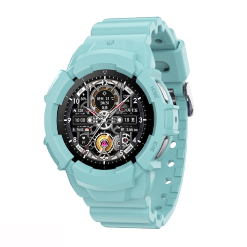GLACIER Ochranné pouzdro pro Samsung Galaxy Watch 5 44mm světle modré