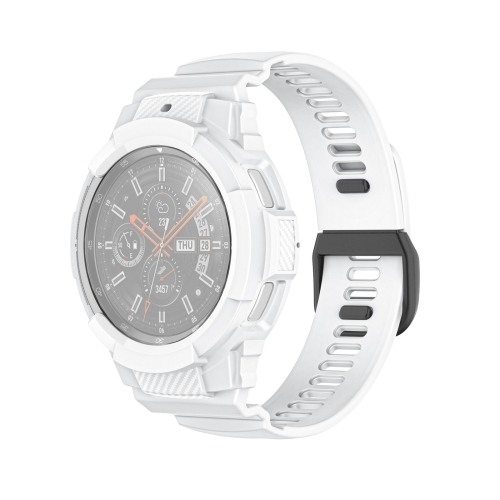 VSECHNONAMOBIL 38245
GLACIER Ochranné pouzdro s řemínkem Samsung Galaxy Watch 4 Classic 46mm bílé