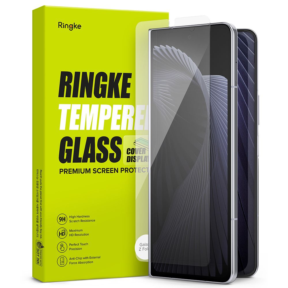 Levně RINGKE COVER DISPLAY Tvrzené sklo Samsung Galaxy Z Fold 5 5G