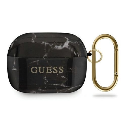 GUESS 29212
GUESS MARBLE Obal na Apple AirPods Pro černý