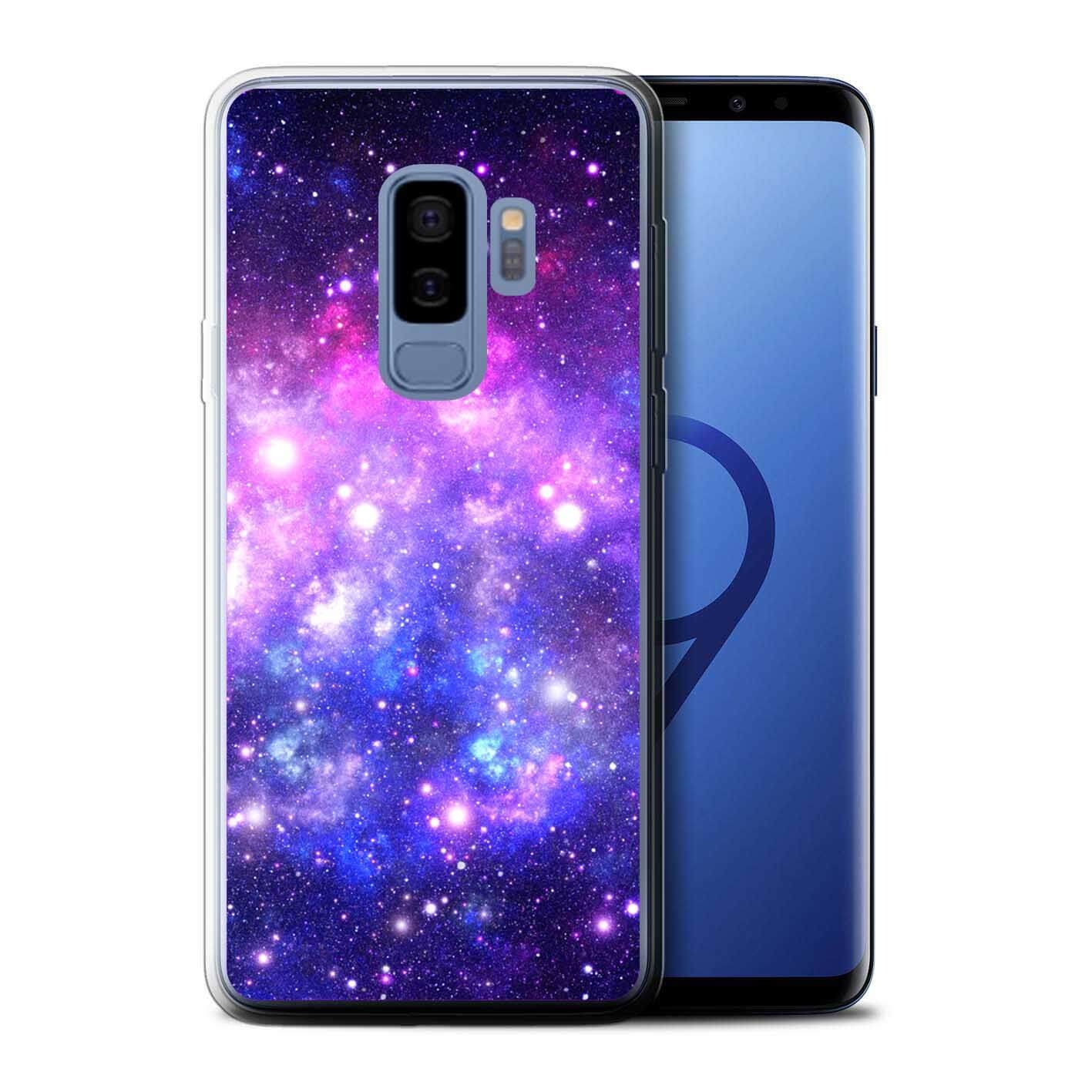 Levně MY ART kryt Samsung Galaxy S9 Plus GALAXY (015)