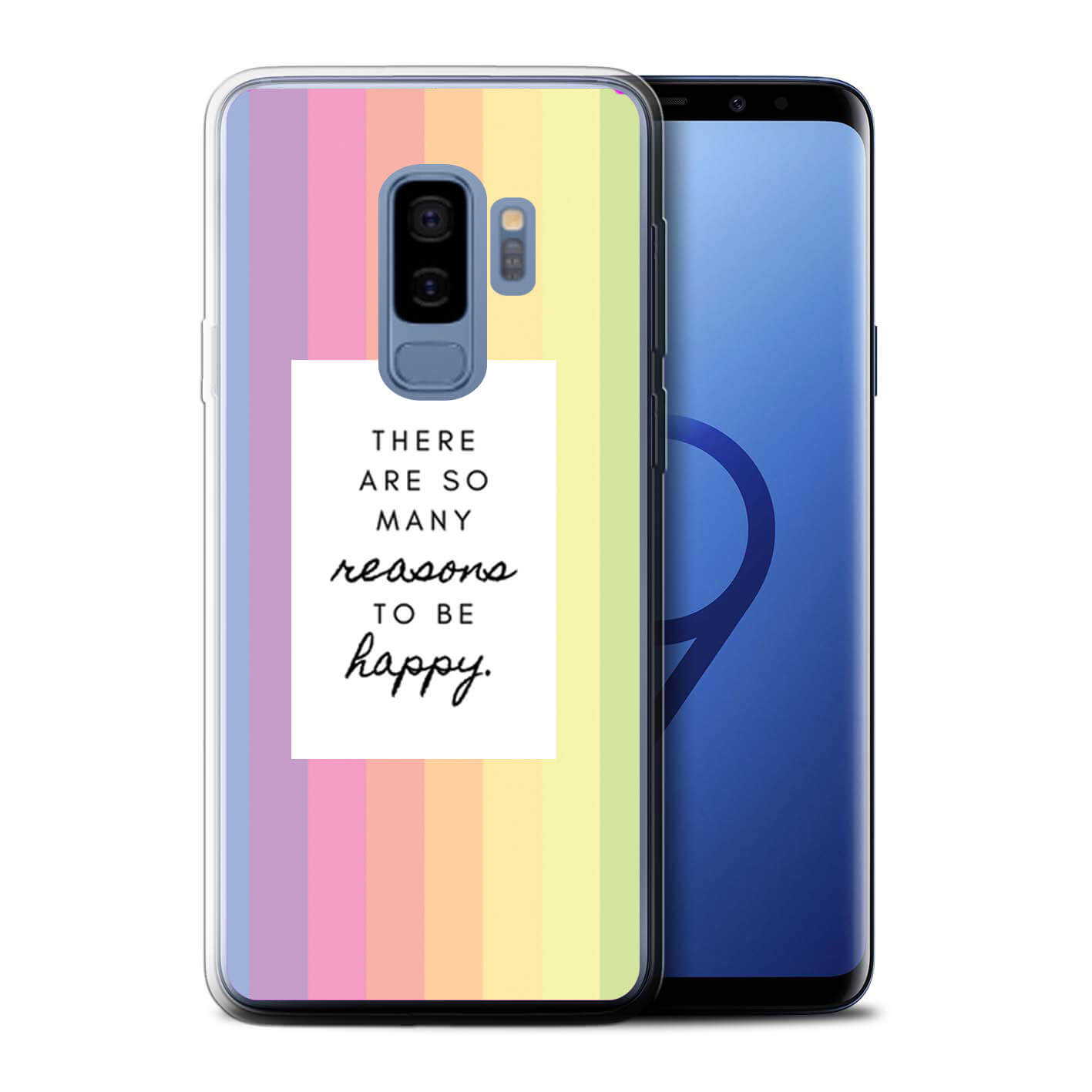 Levně MY ART kryt Samsung Galaxy S9 Plus REASONS (040)