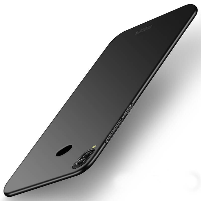 Levně MOFI Ultratenký obal Honor 10 Lite černý
