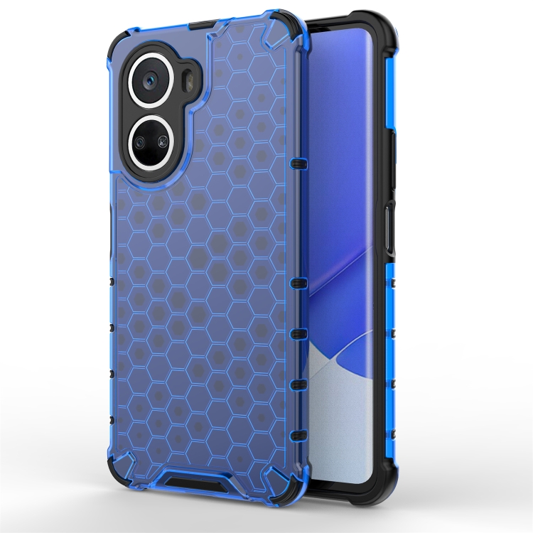 Levně HONEYCOMB Ochranný kryt Huawei Nova 10 SE modrý