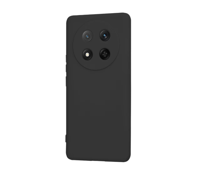 Levně TPU Ochranný kryt pro Honor Magic7 Lite 5G černý
