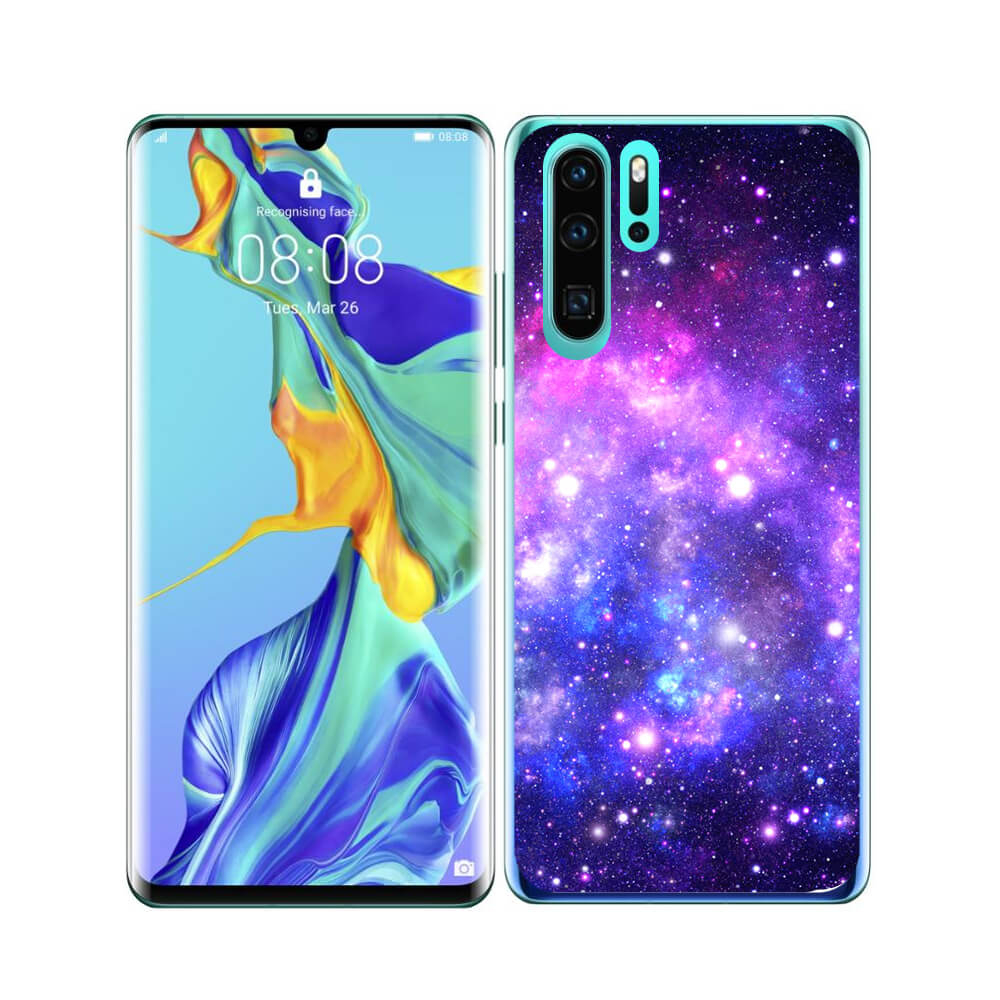 VSECHNONAMOBIL 17735
MY ART Ochranný obal Huawei P30 Pro GALAXY